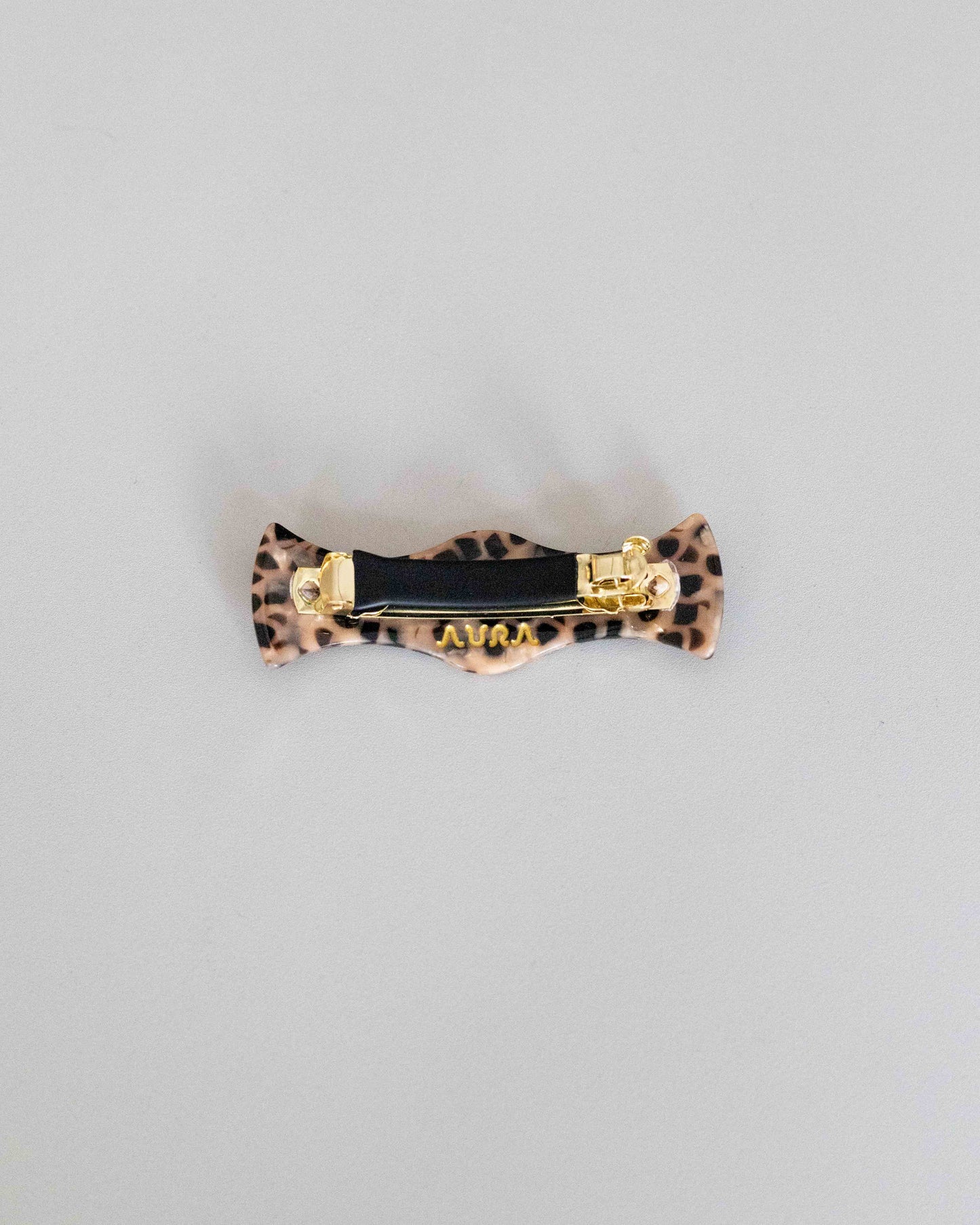 【AURA】Bone Valetta / Leopard