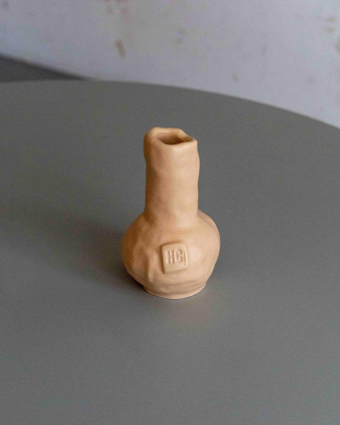 【HISS CERAMICS】 Flower base