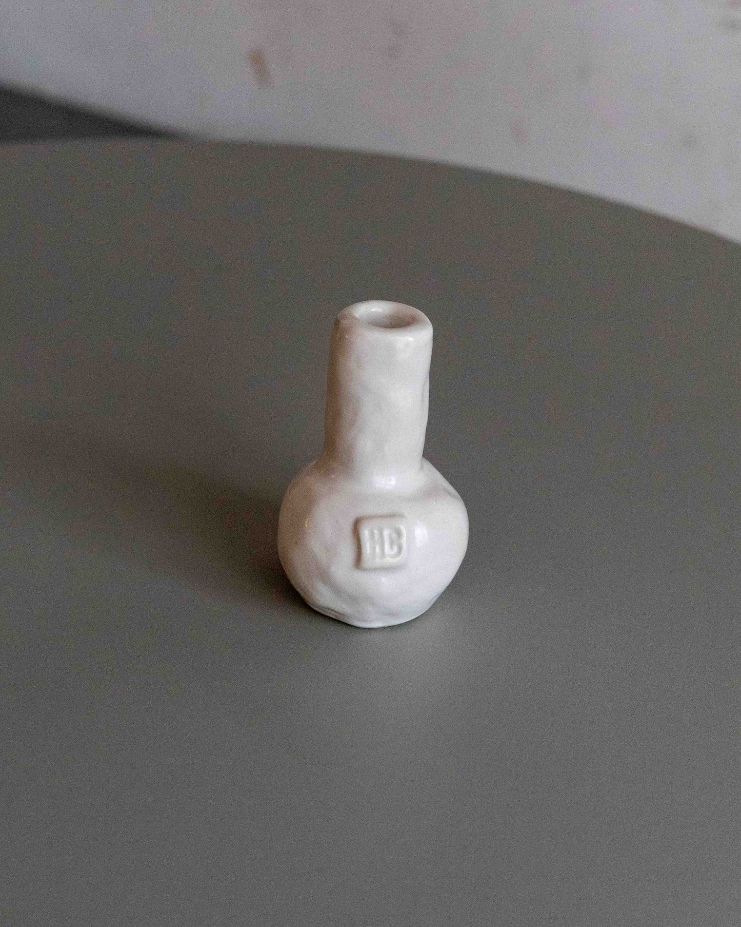 【HISS CERAMICS】 Flower base