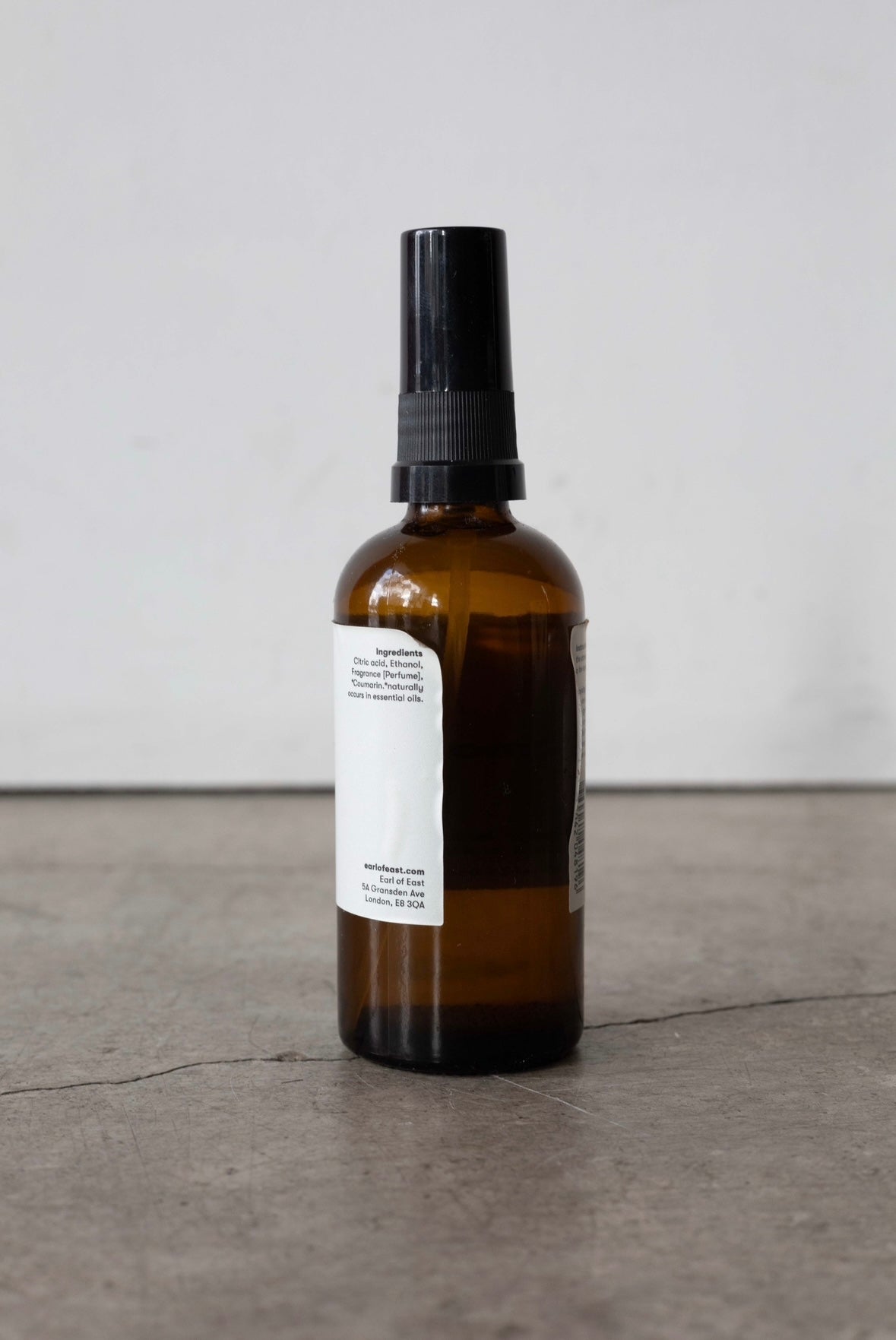 OUTLET - 【Earl of East】Home Mist - Smoke & Musk