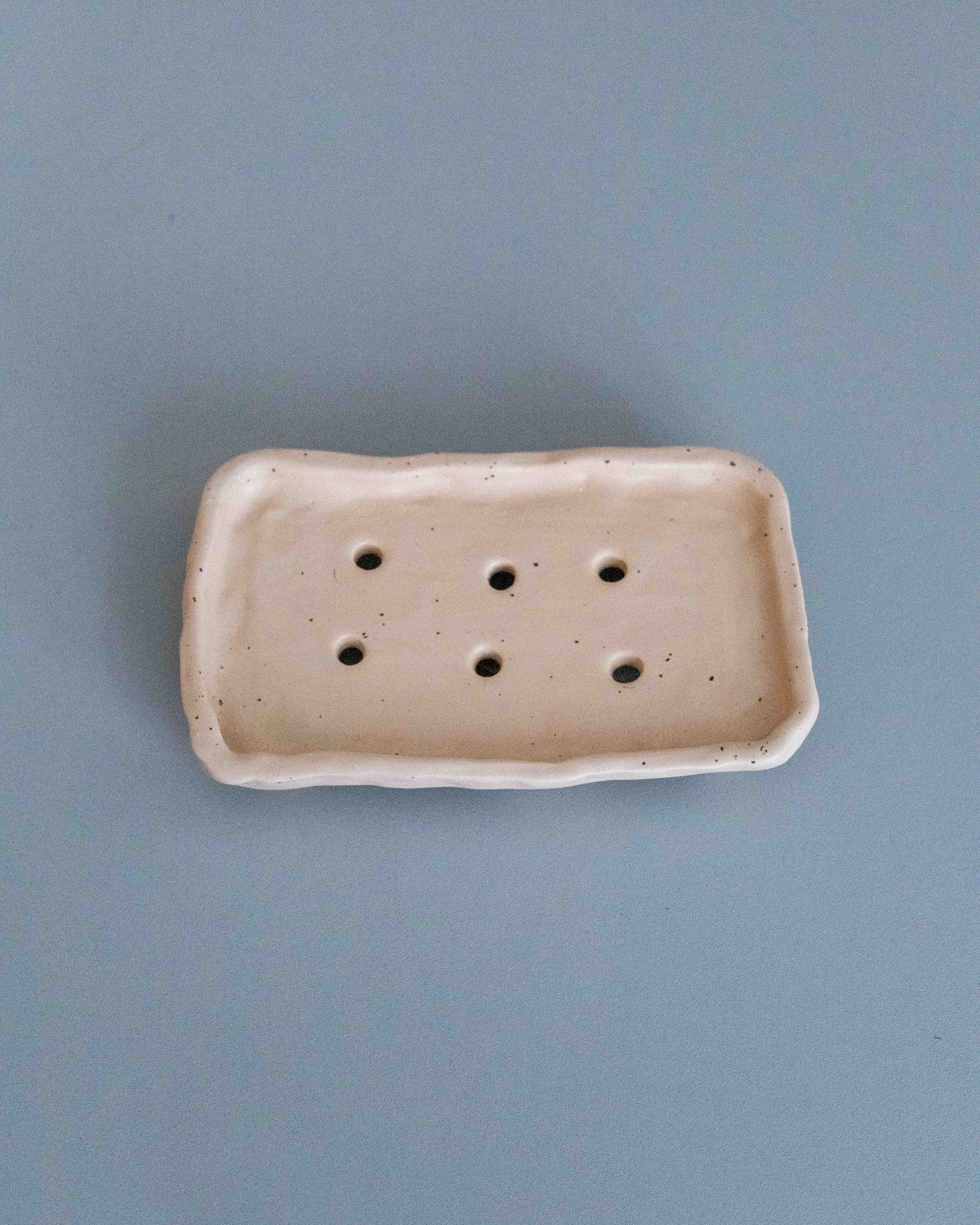【HISS CERAMICS】Soap dish