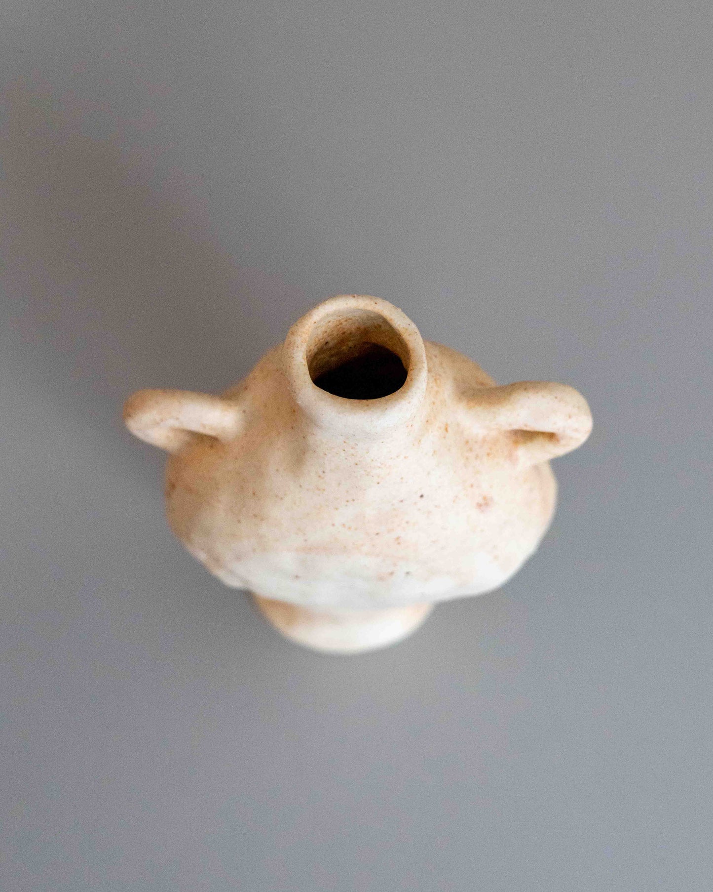 【HISS CERAMICS】 Flower base