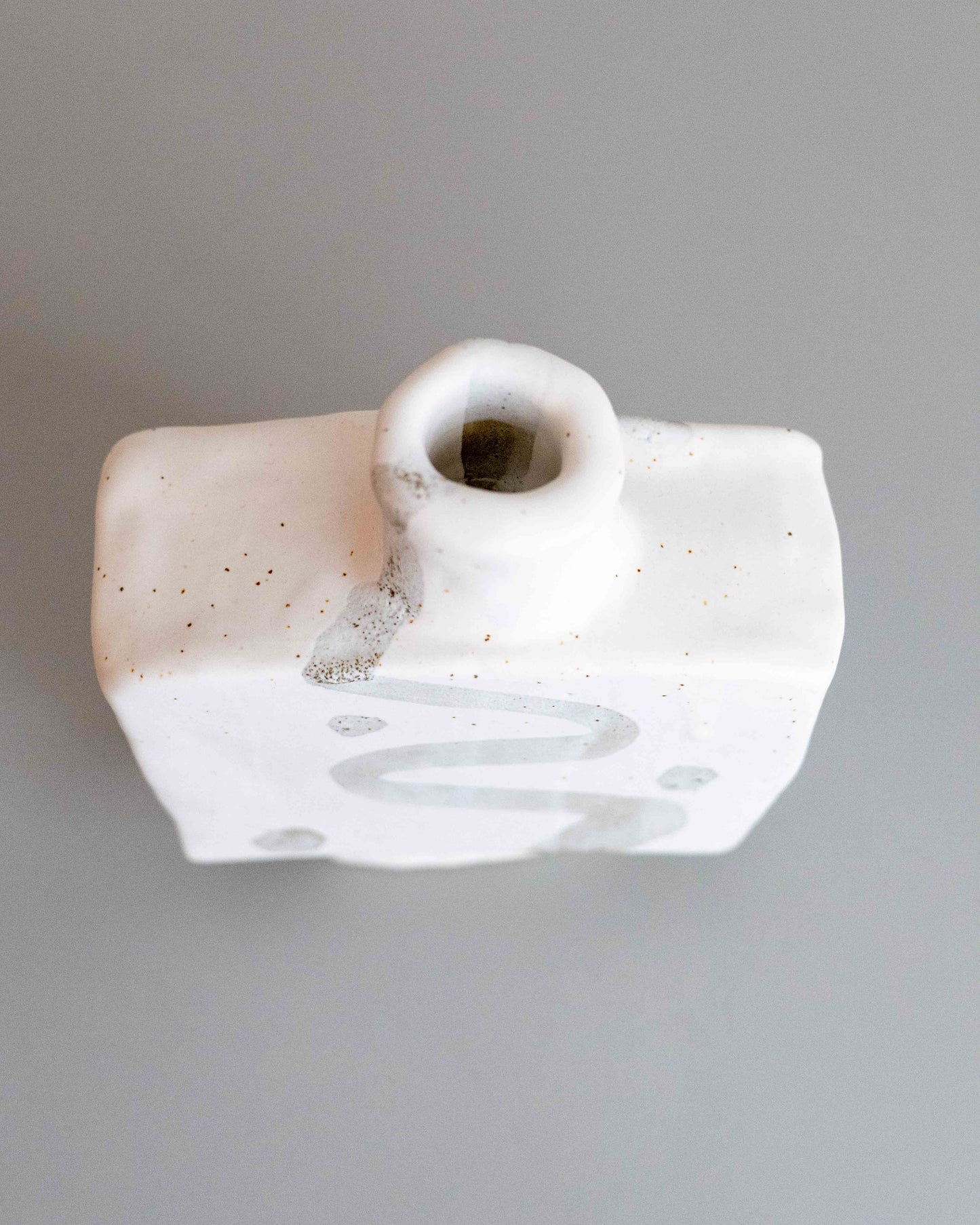 【HISS CERAMICS】 Flower base