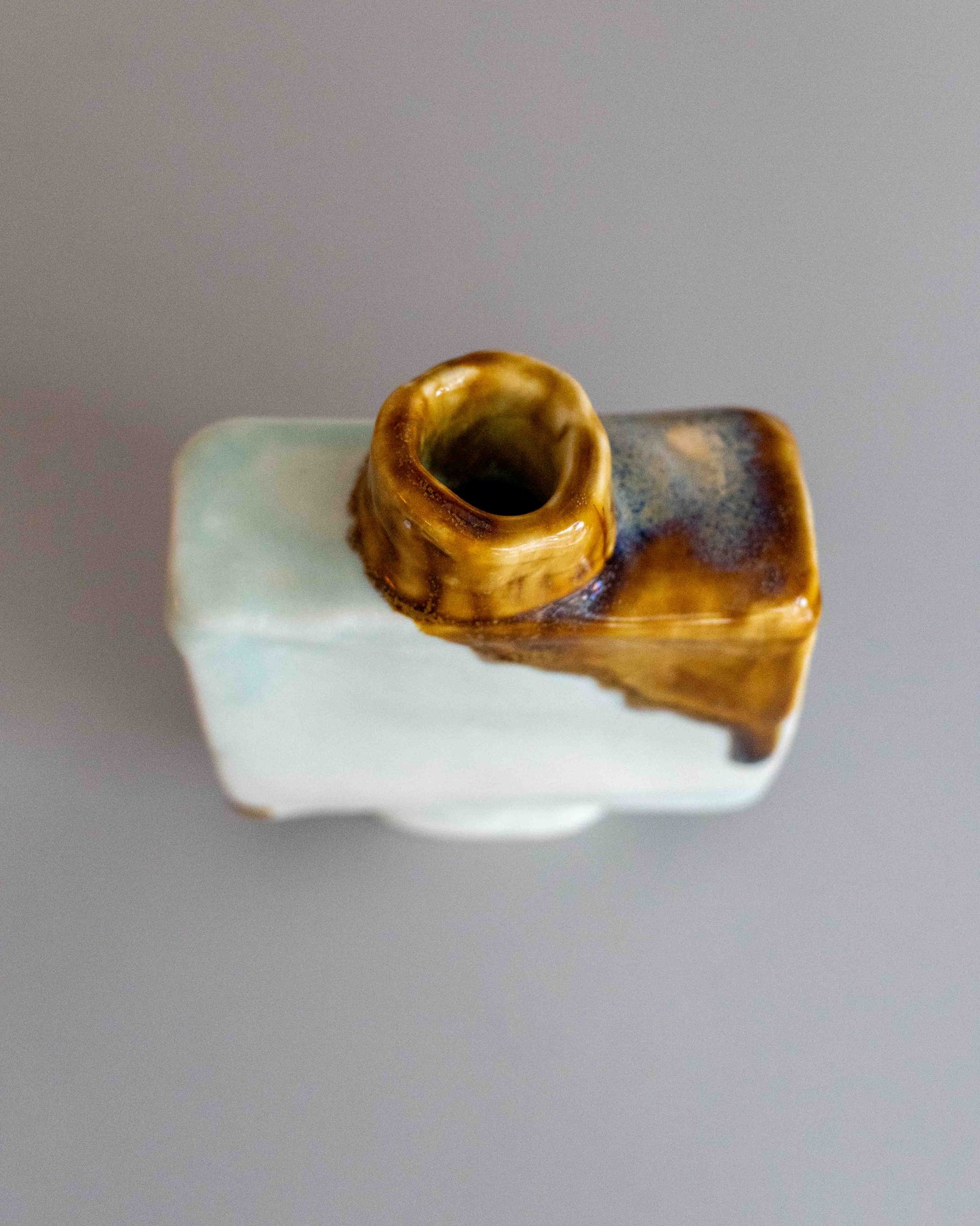 【HISS CERAMICS】 Flower base