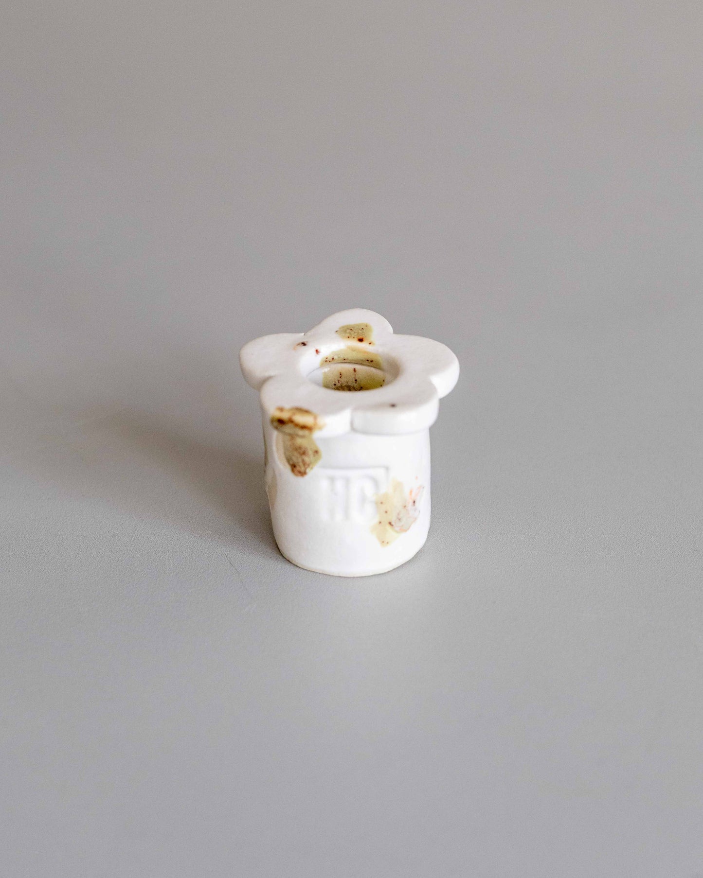 【HISS CERAMICS】ToothBrush stand