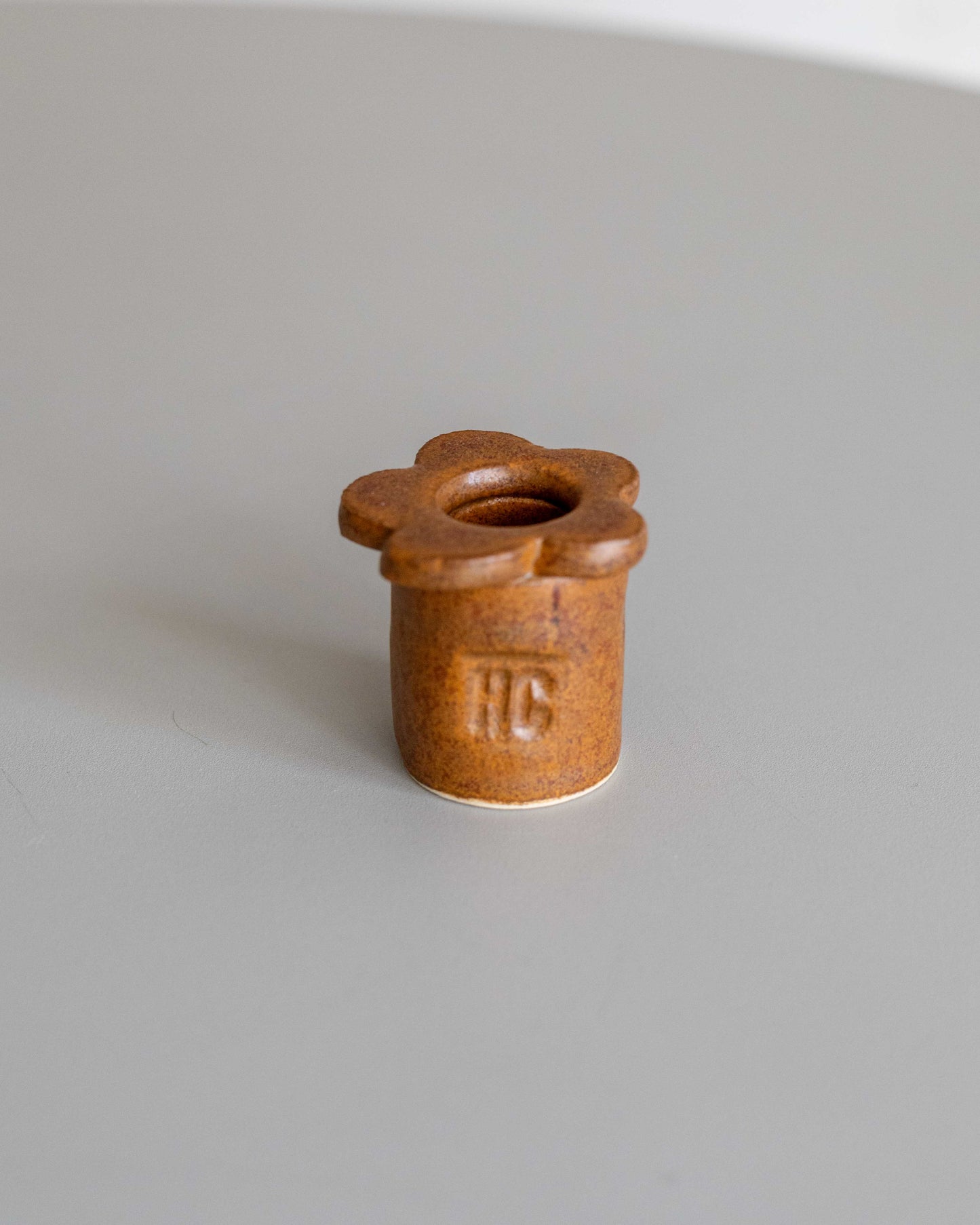 【HISS CERAMICS】ToothBrush stand