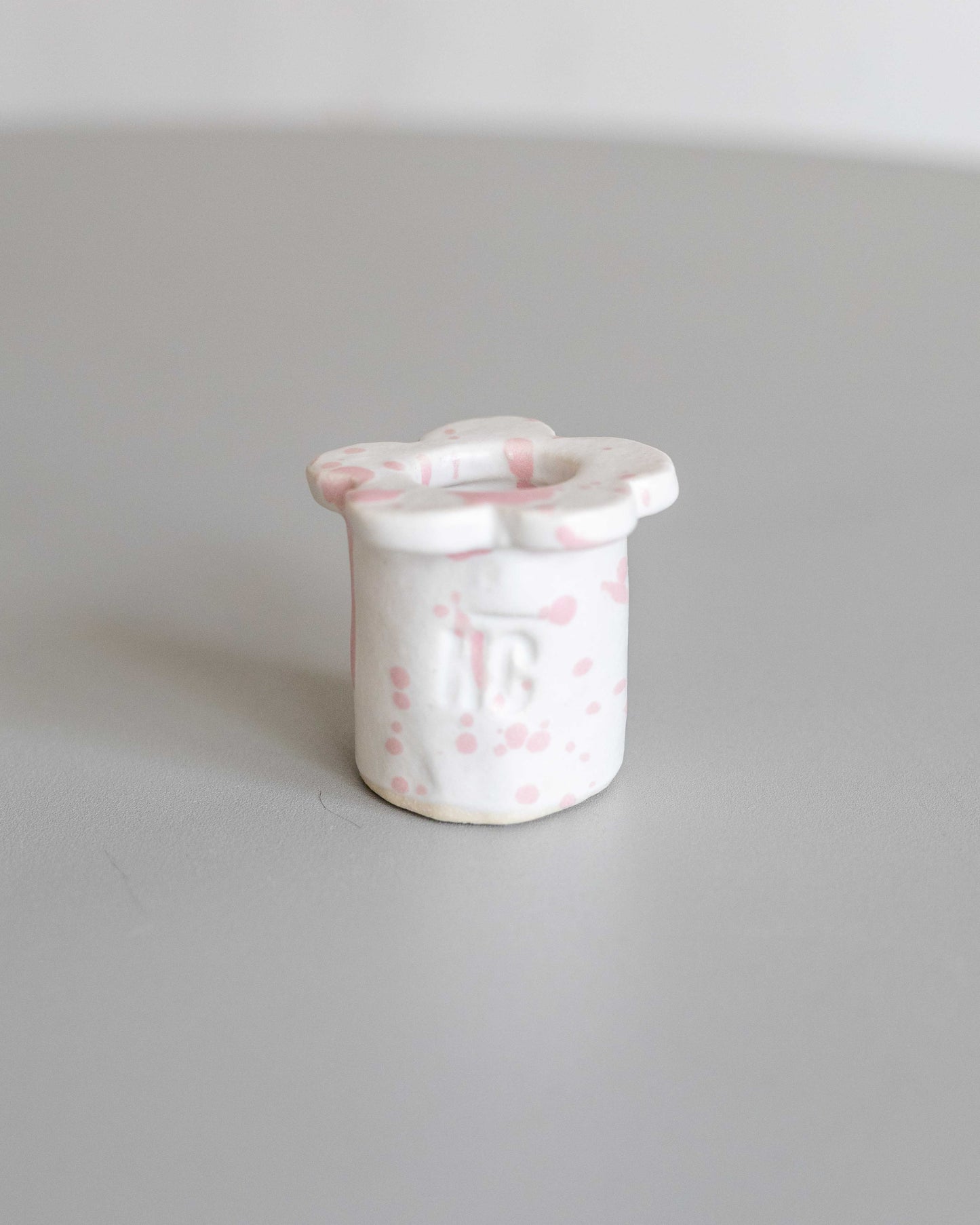 【HISS CERAMICS】ToothBrush stand