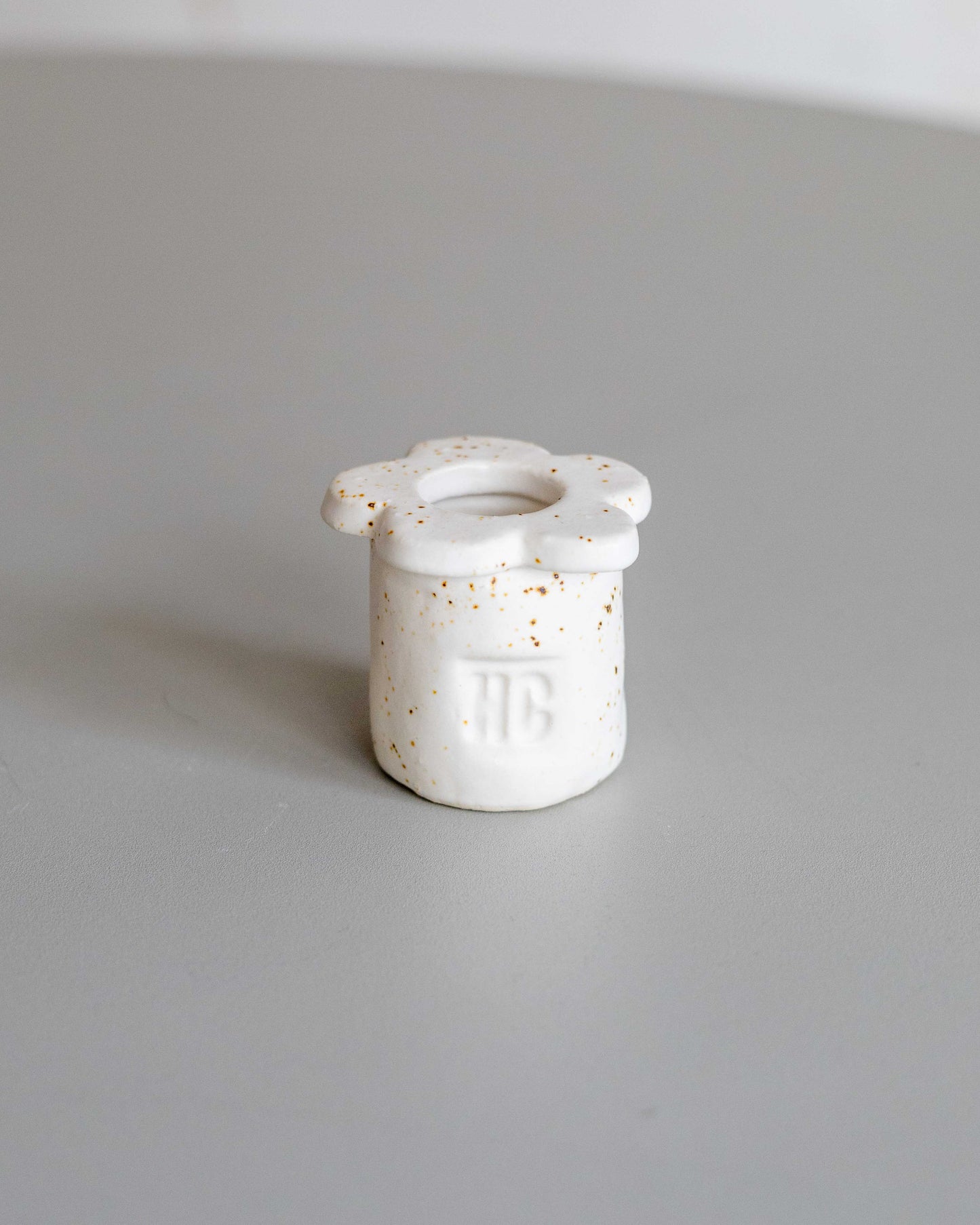 【HISS CERAMICS】ToothBrush stand