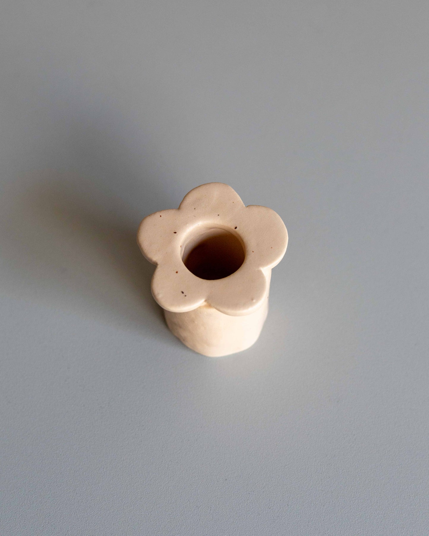 【HISS CERAMICS】ToothBrush stand -01