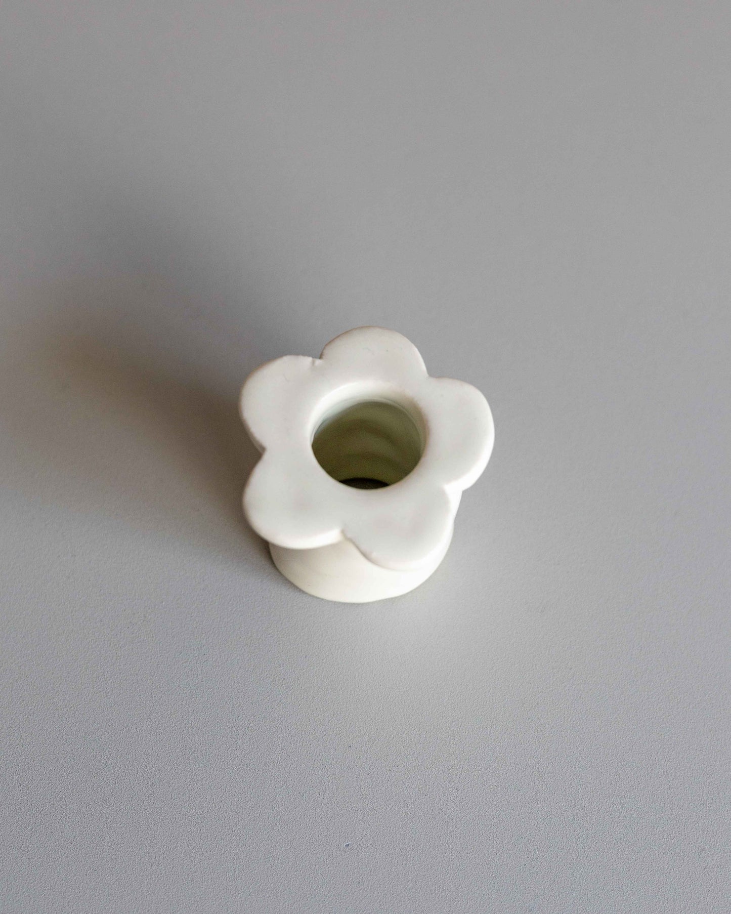 【HISS CERAMICS】ToothBrush stand -06