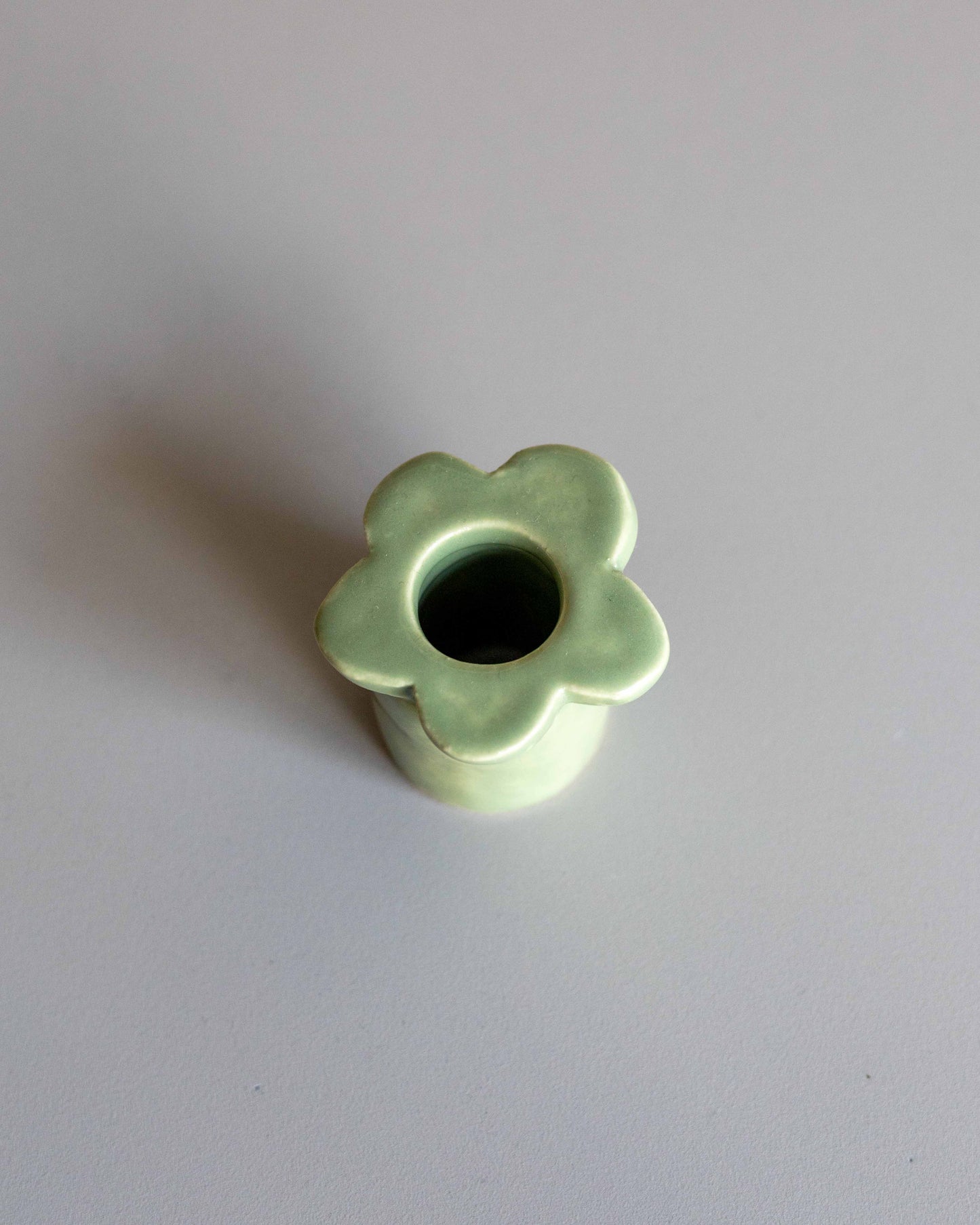 【HISS CERAMICS】ToothBrush stand -02
