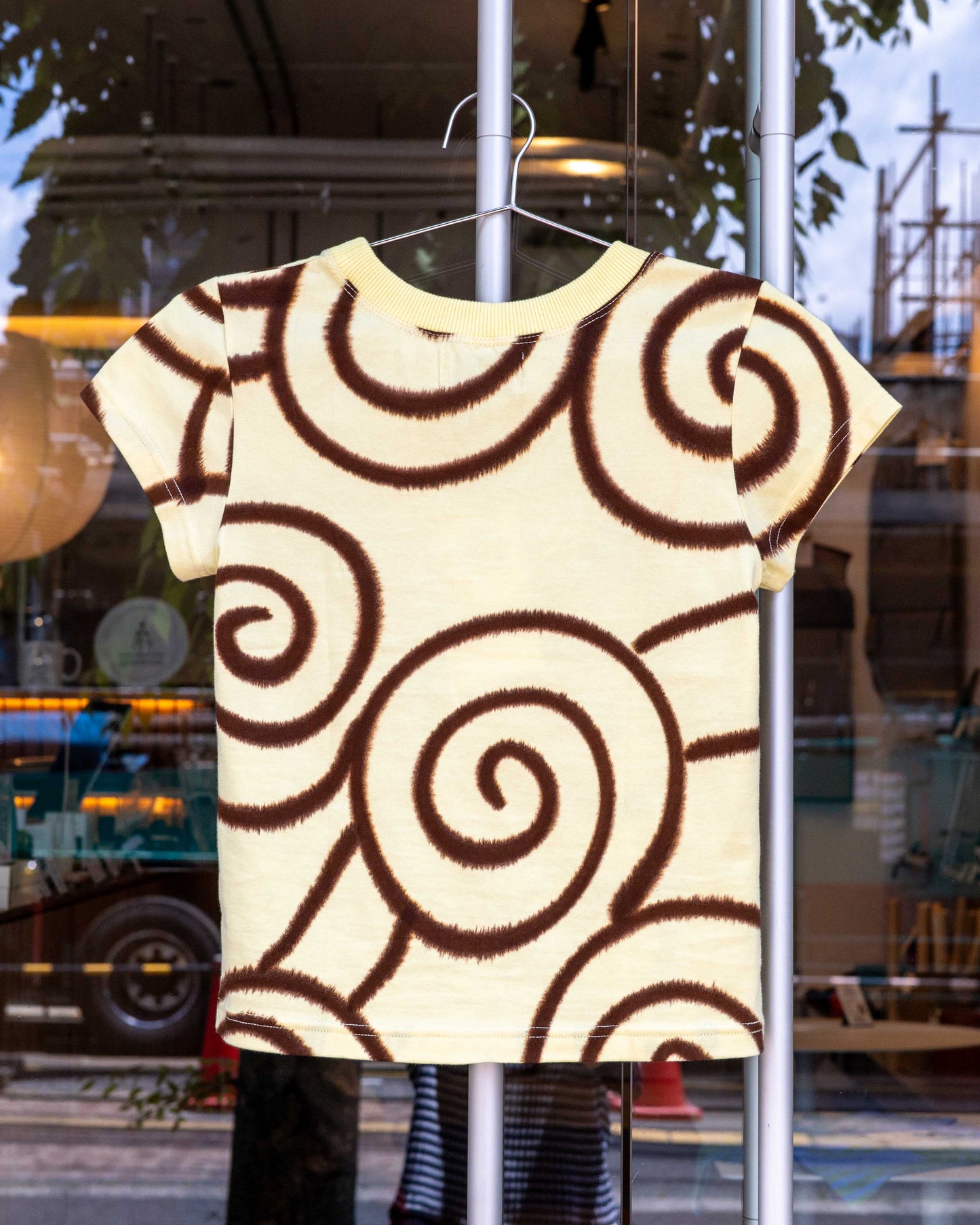 【SUKUHOME】BABY TEE - SUNSPELL