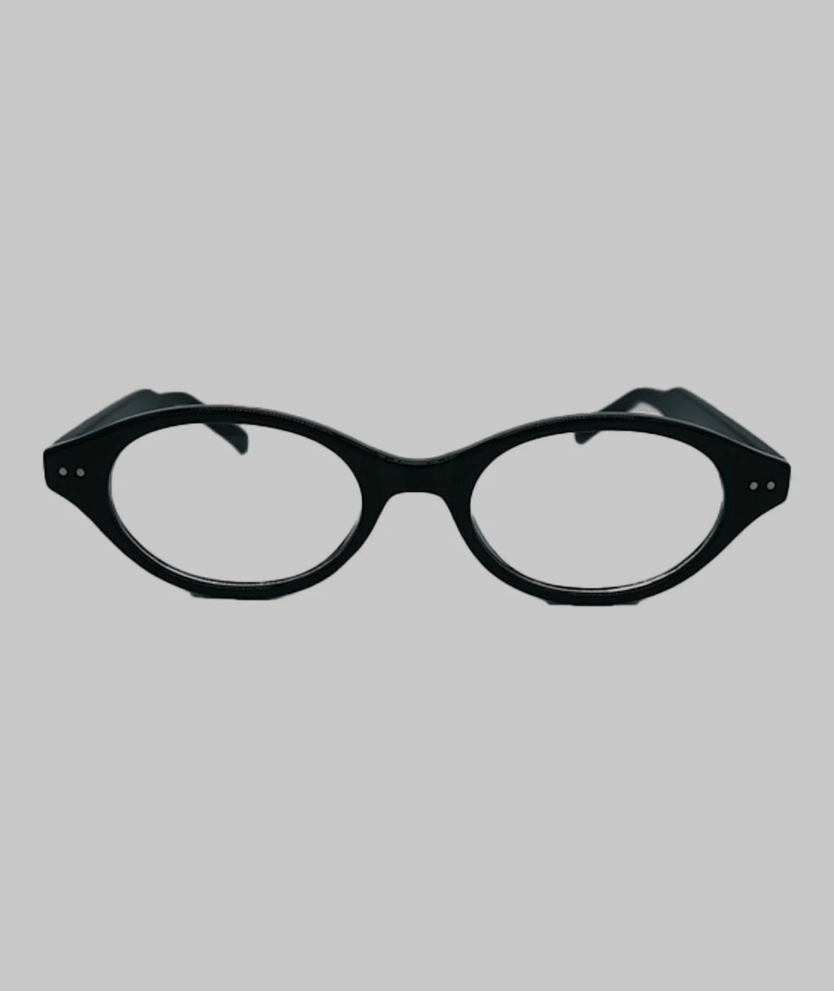 【NUEF】VINGT-CINQ25(BLACK × CLEAR)