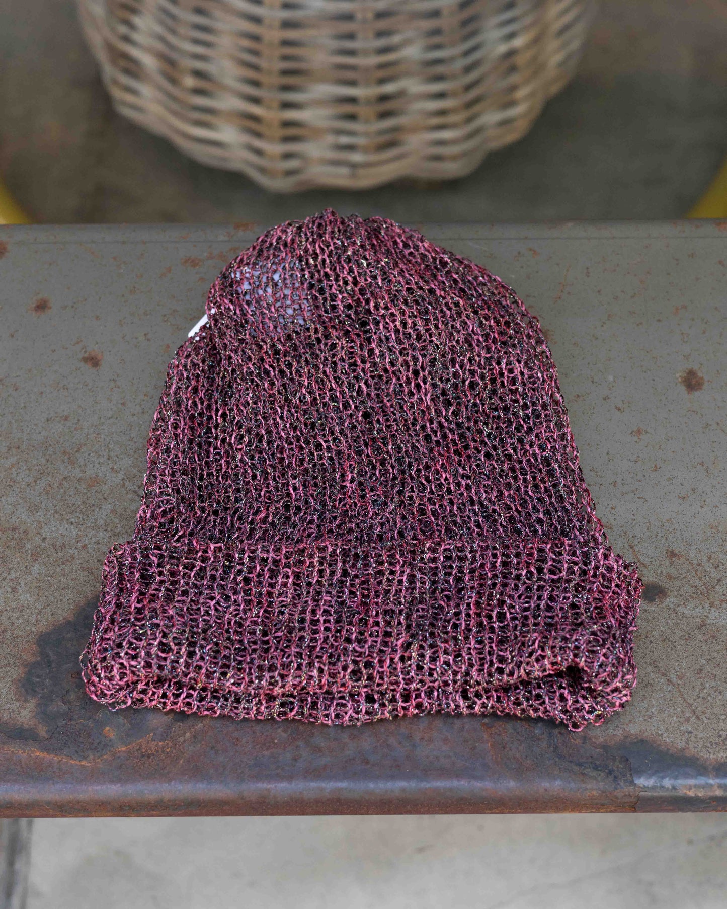 【apollon store】knit cap