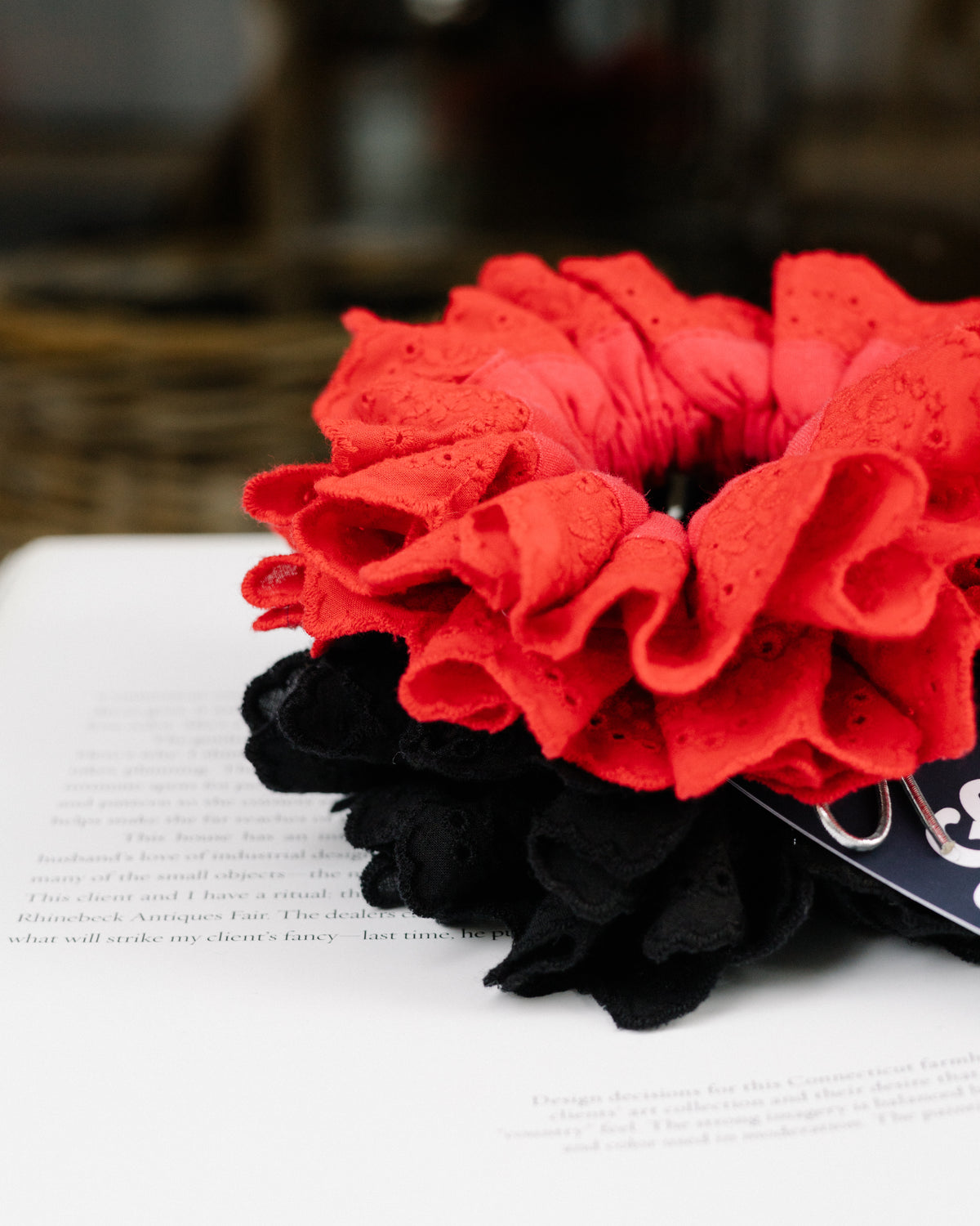 【GOOD SQUISH】BLUMBERG - BLACK