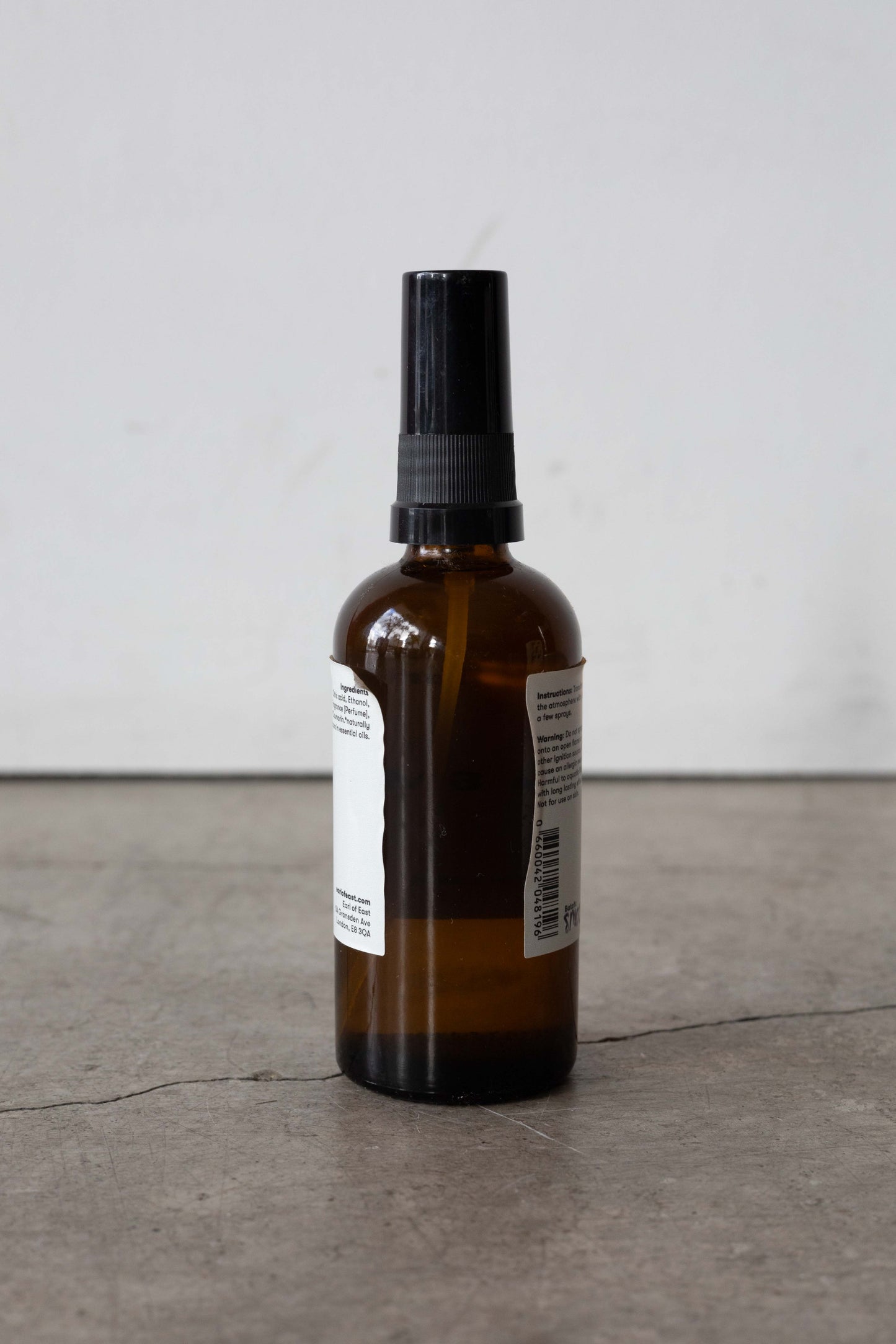 OUTLET - 【Earl of East】Home Mist - Smoke & Musk
