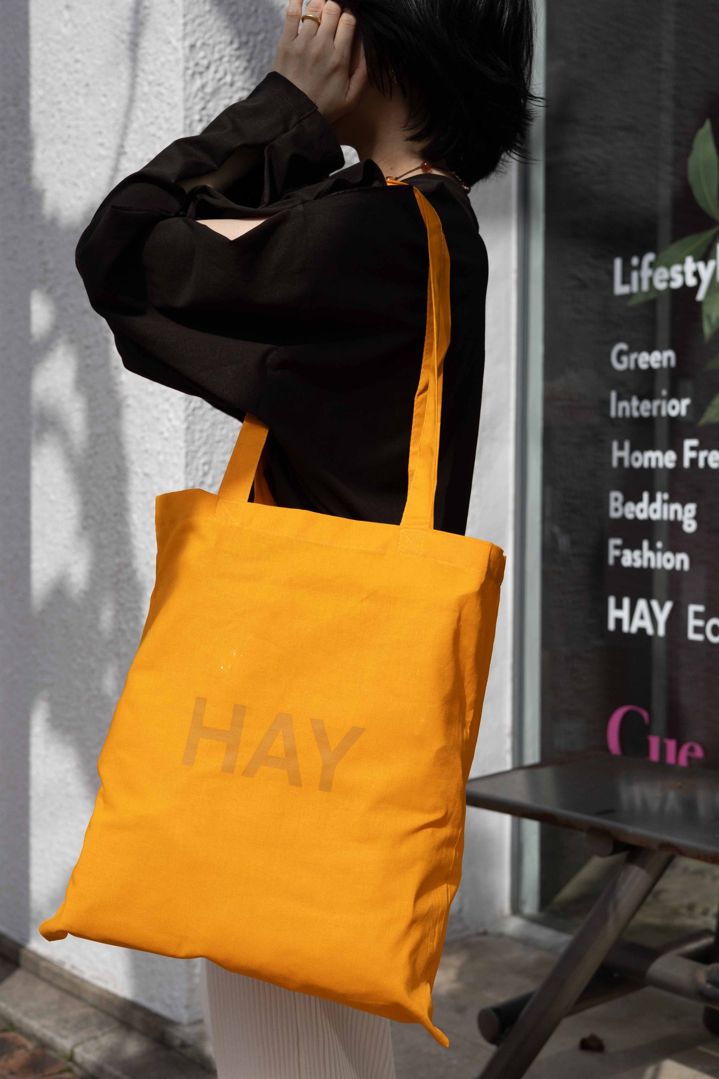 【HEY】TOTE BAG