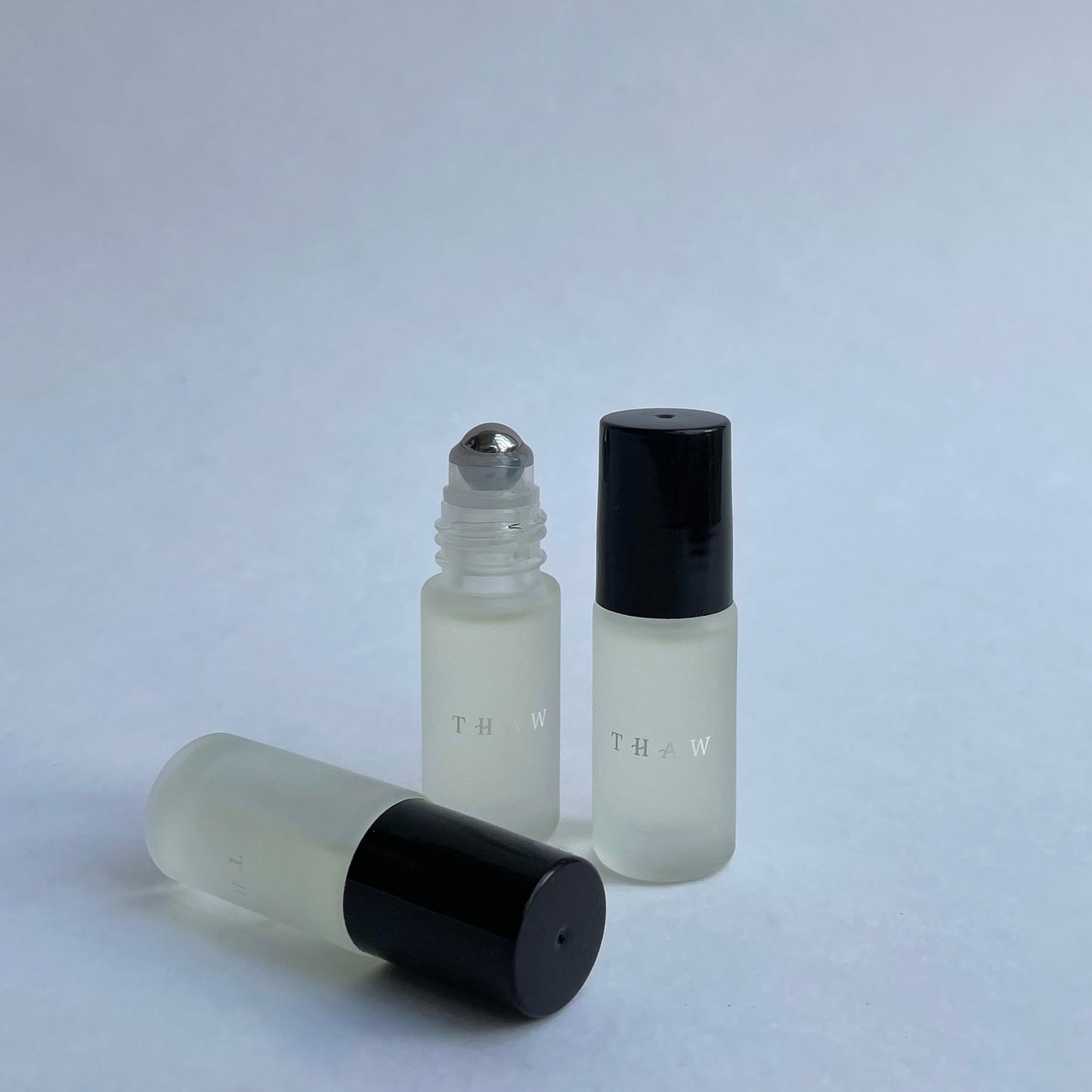 THAW NAIL OIL