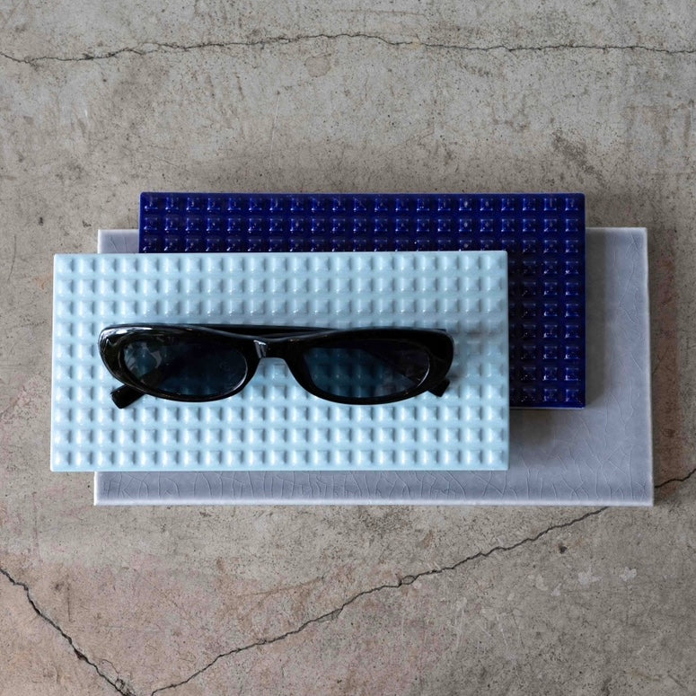 【TILE KIOSK】プールタイル - blue