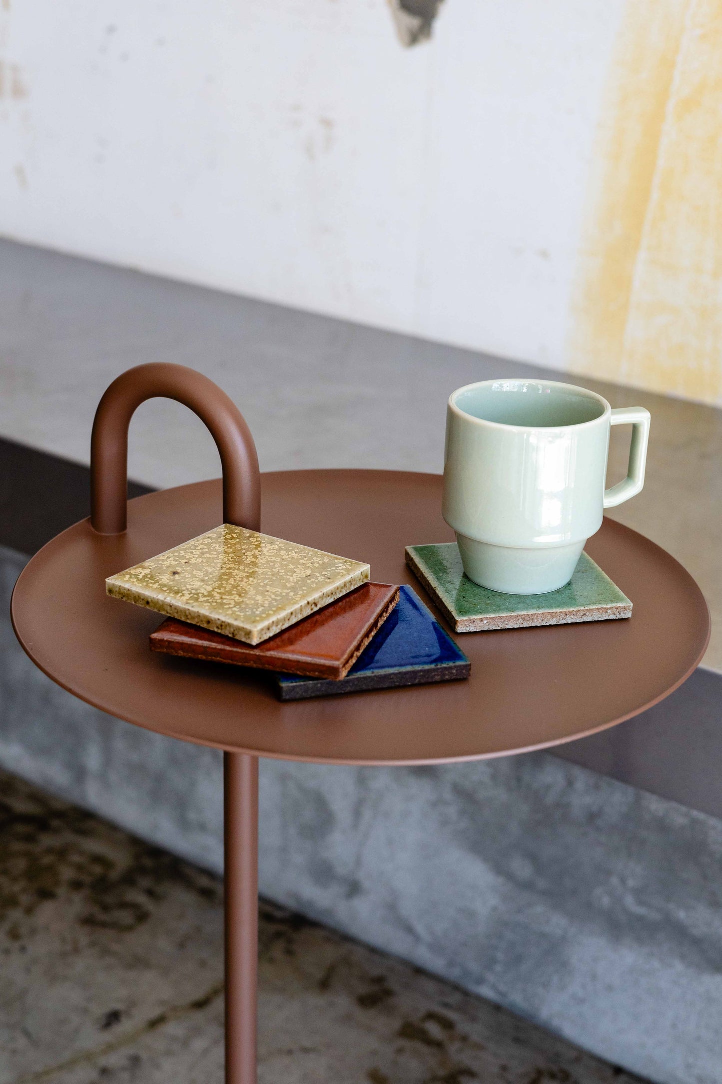【TILE KIOSK】coaster