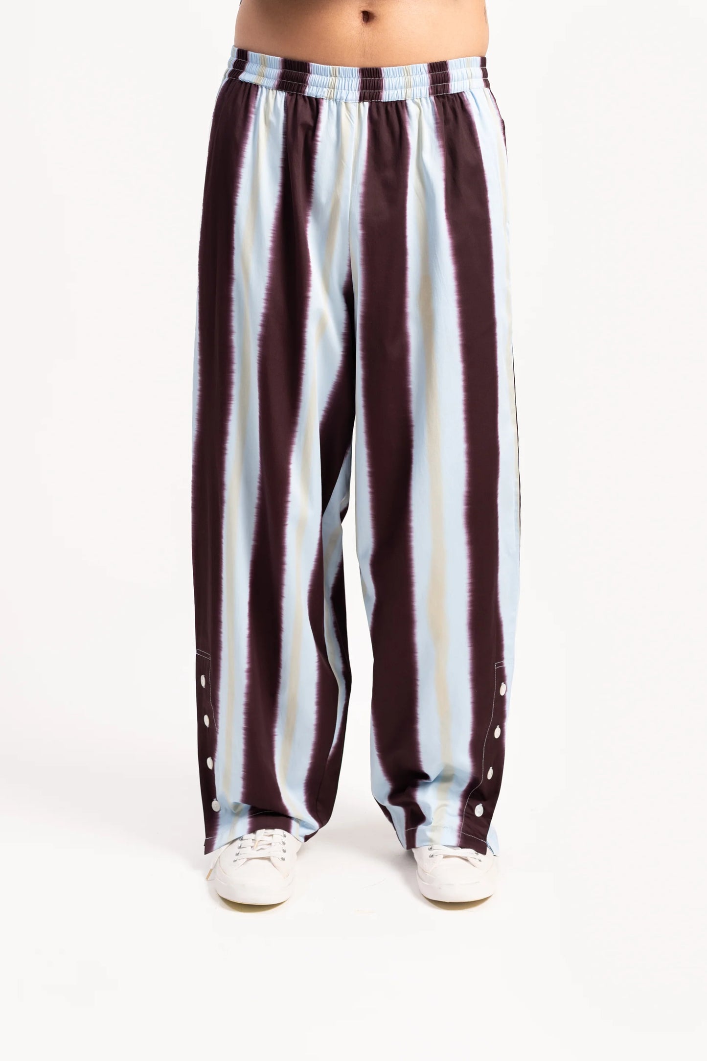 【SUKUHOME】ELLIOT COTTON PLACKET PYJAMAS PANTS