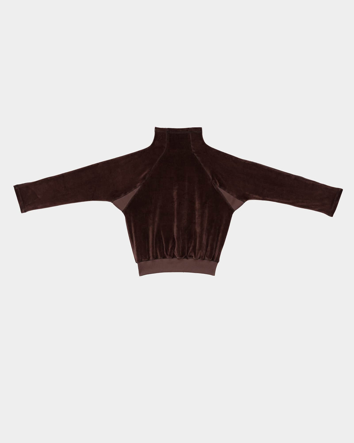 【BASERANGE】Fold Turtleneck