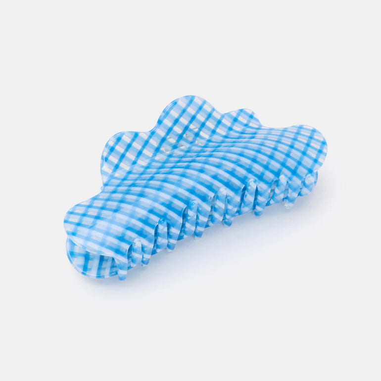 【CHUNKS】Nimbus Claw in Blue Lattice