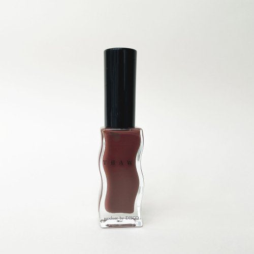 THAW NAIL POLISH 02 Cinnaber