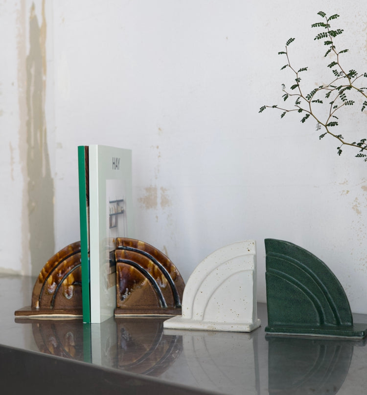 OUTLET - 【Hiss Ceramics】Book Stands