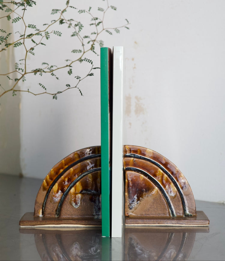 OUTLET - 【Hiss Ceramics】Book Stands