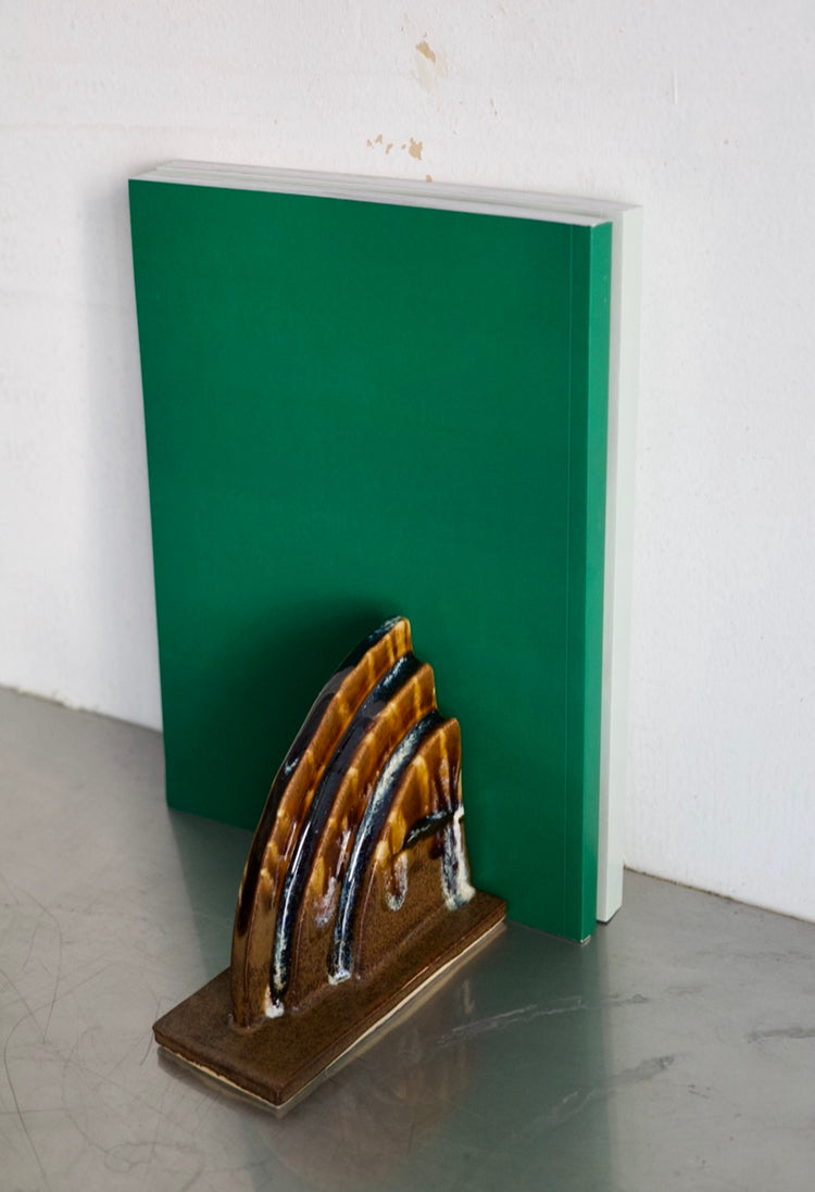 OUTLET - 【Hiss Ceramics】Book Stands