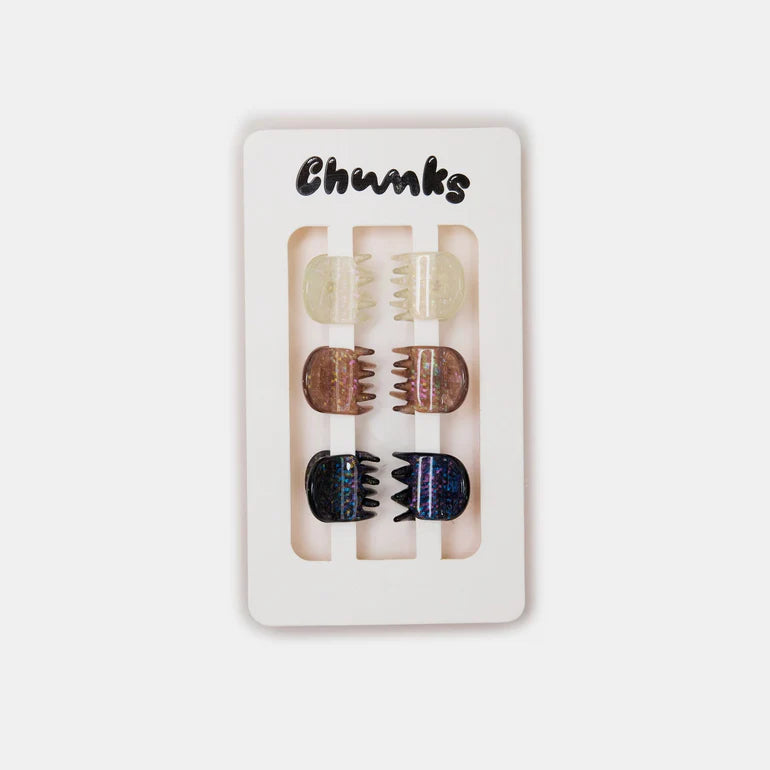 【CHUNKS】Micro Claws in Sparkle