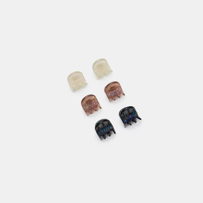 【CHUNKS】Micro Claws in Sparkle