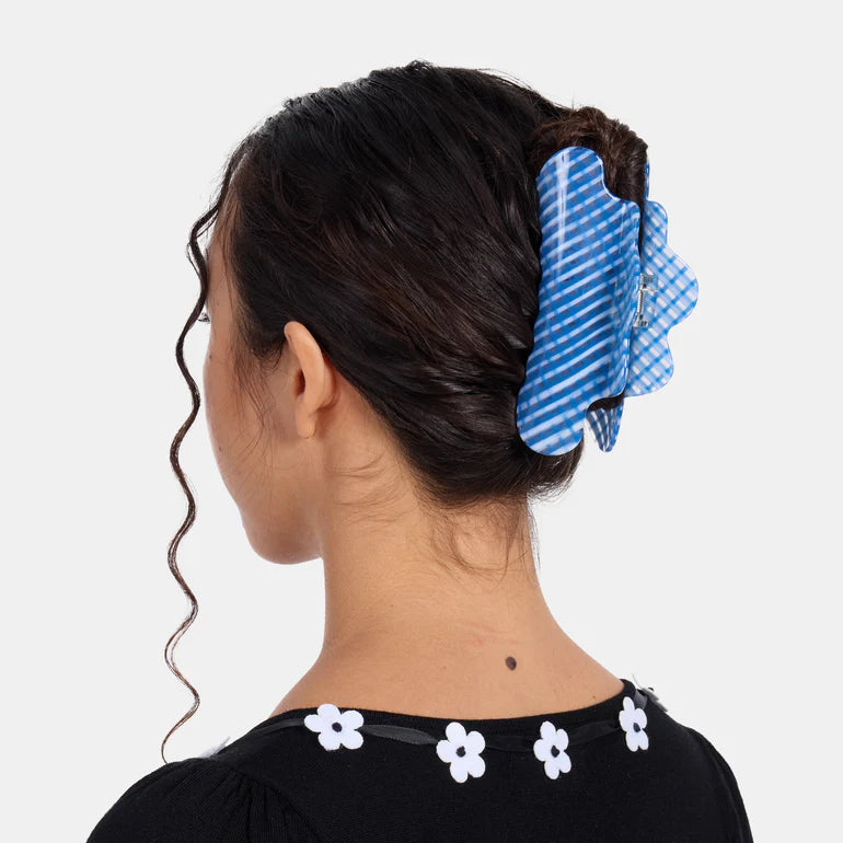 【CHUNKS】Nimbus Claw in Blue Lattice