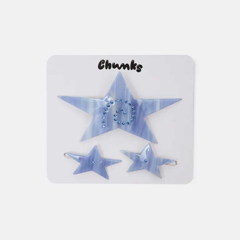 【CHUNKS】Clips Pack in Stars