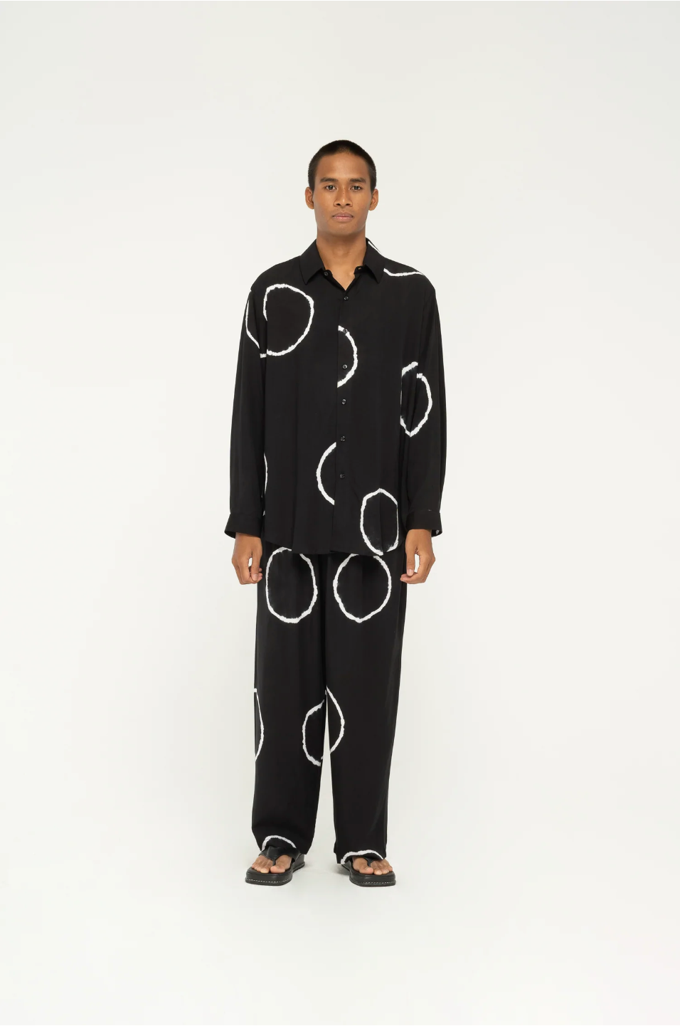 【SUKUHOME】WINTER PYJAMAS - MOON