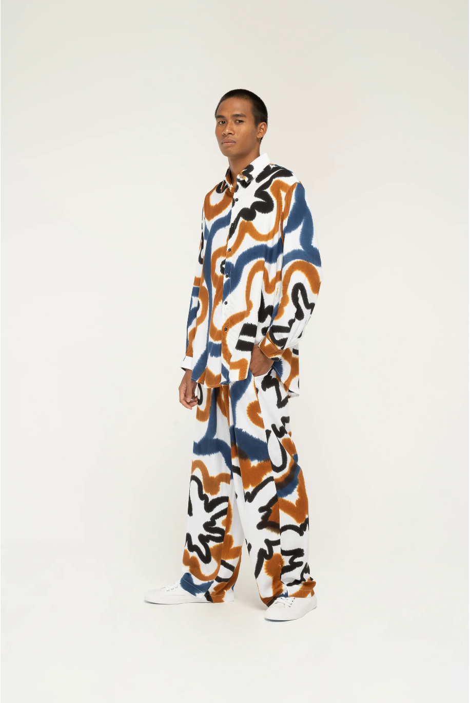 【SUKUHOME】WINTER PYJAMAS - RHYTHM