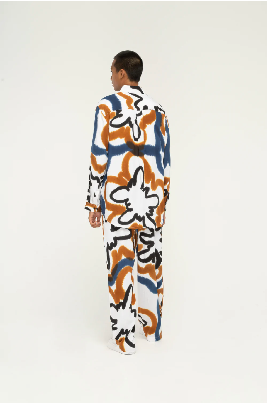 【SUKUHOME】WINTER PYJAMAS - RHYTHM