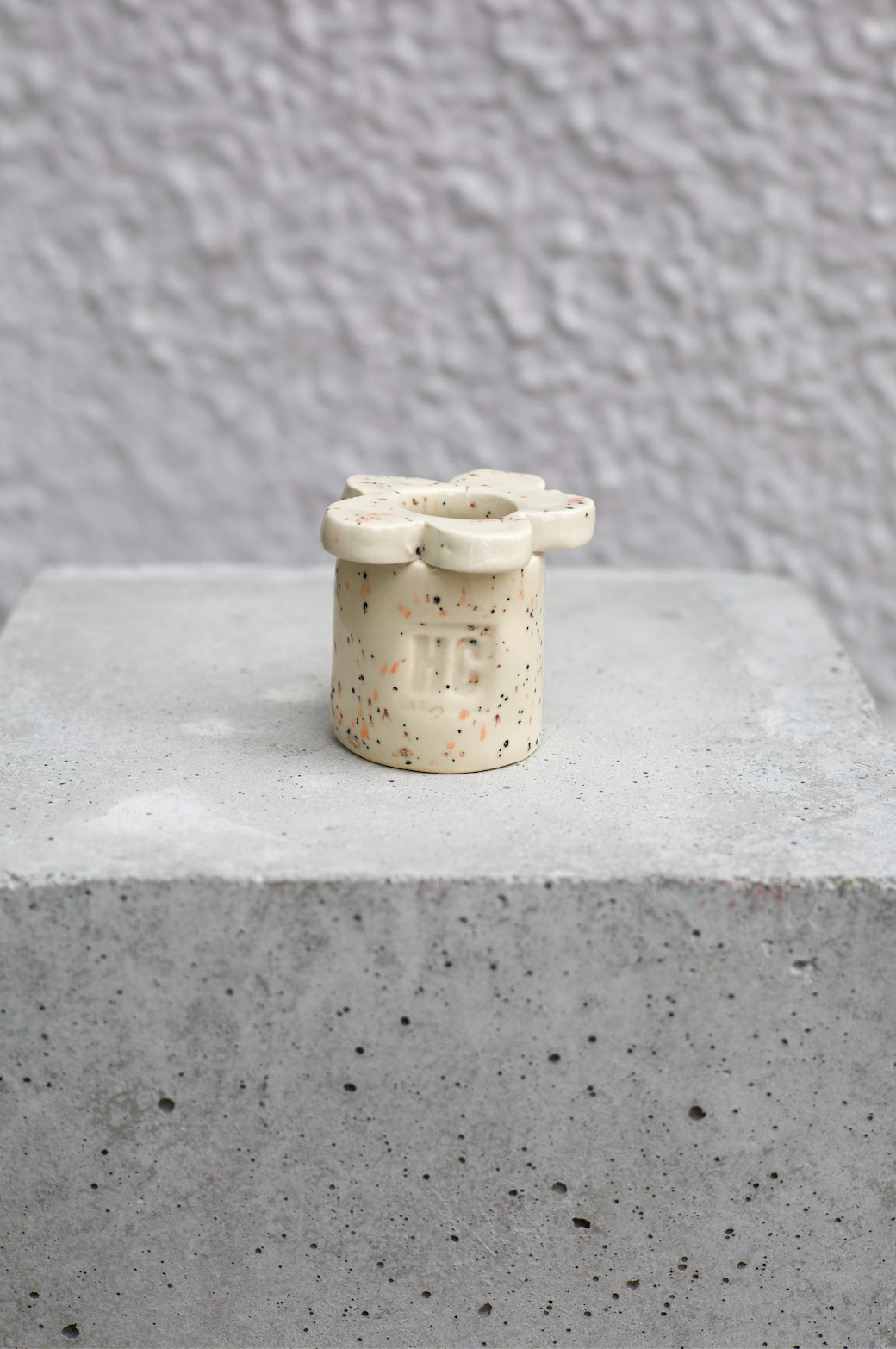 HISS CERAMICS 歯ブラシ立て - 工芸品