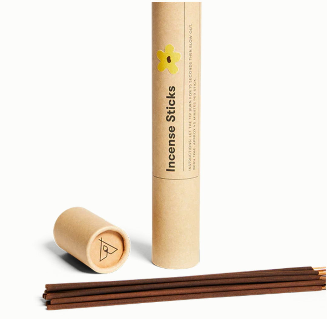 【Earl of East】Incense sticks - Flower power