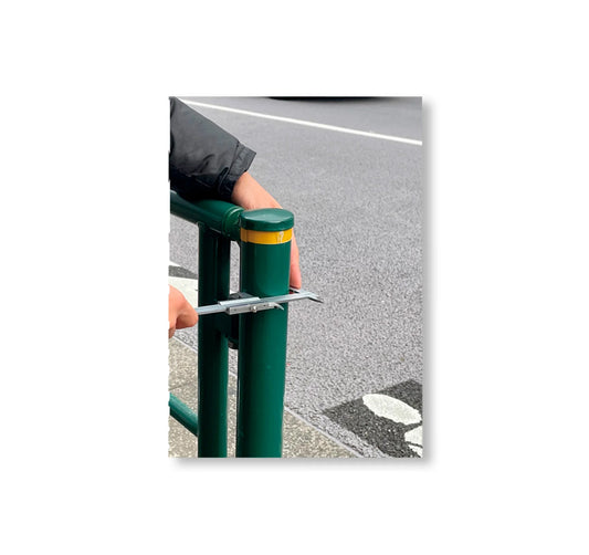 TOKYO GUARD PIPES by Daisuke Motogi