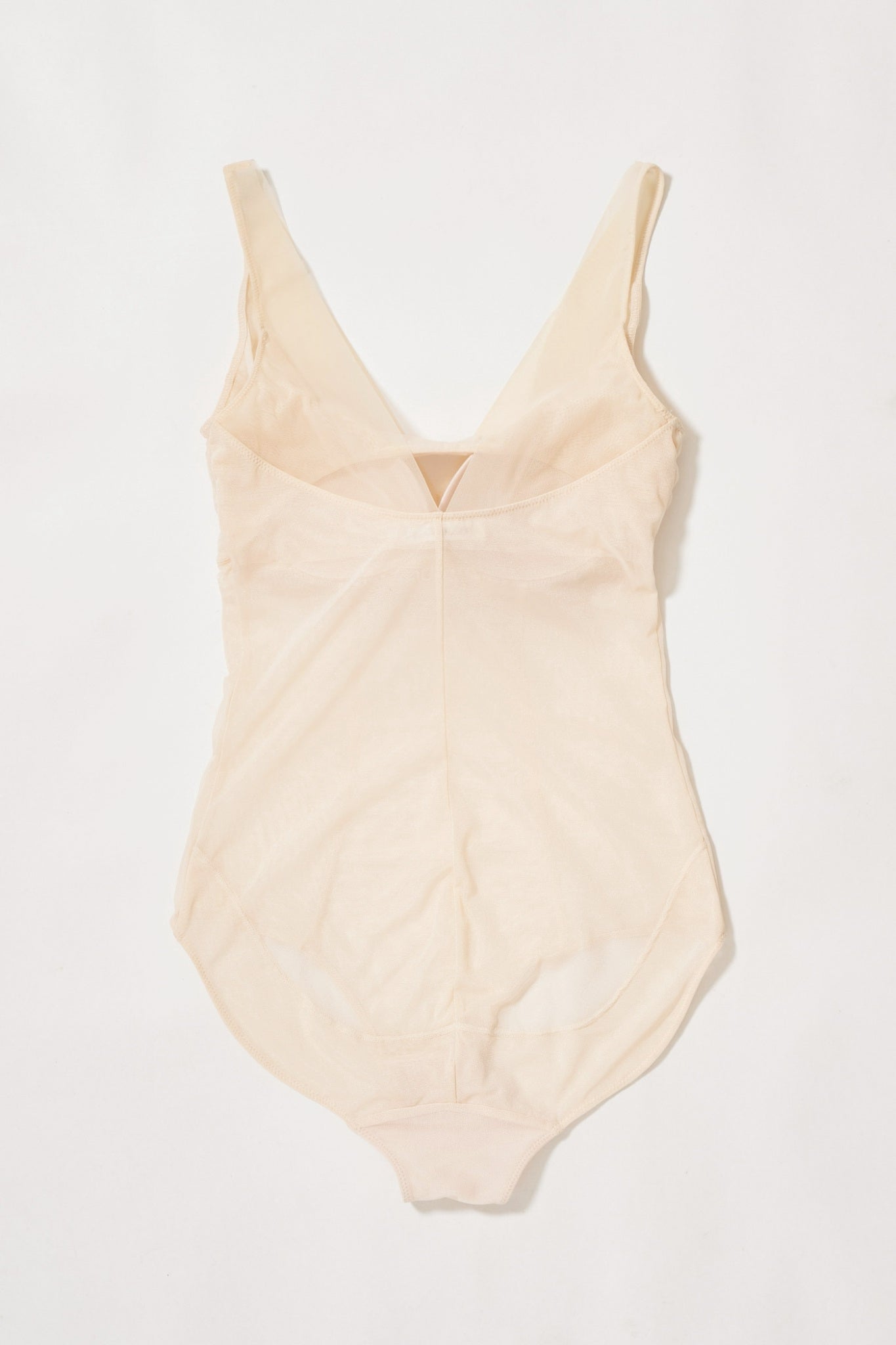 【NICENICE MOMENT】 MESH BRIEFER-MESH BEIGE