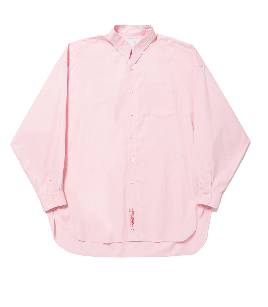 AOR SOKTAS OXFORD SHIRT PINK