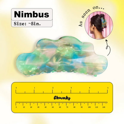 【CHUNKS】Nimbus Claw in Rainbow