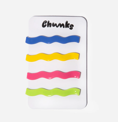 【CHUNKS】Line Slides in Shannon