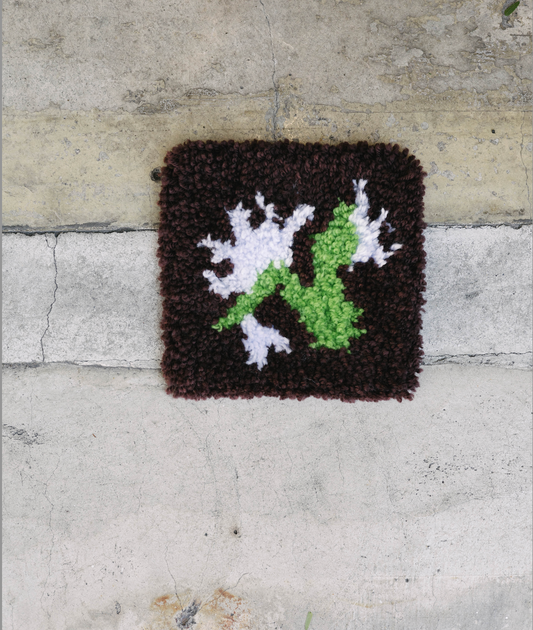 VACANSEES RUG SS IMAGINARY PLANT
