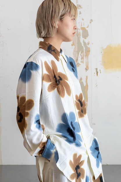 【SUKUHOME】WINTER PYJAMAS - FLEUR