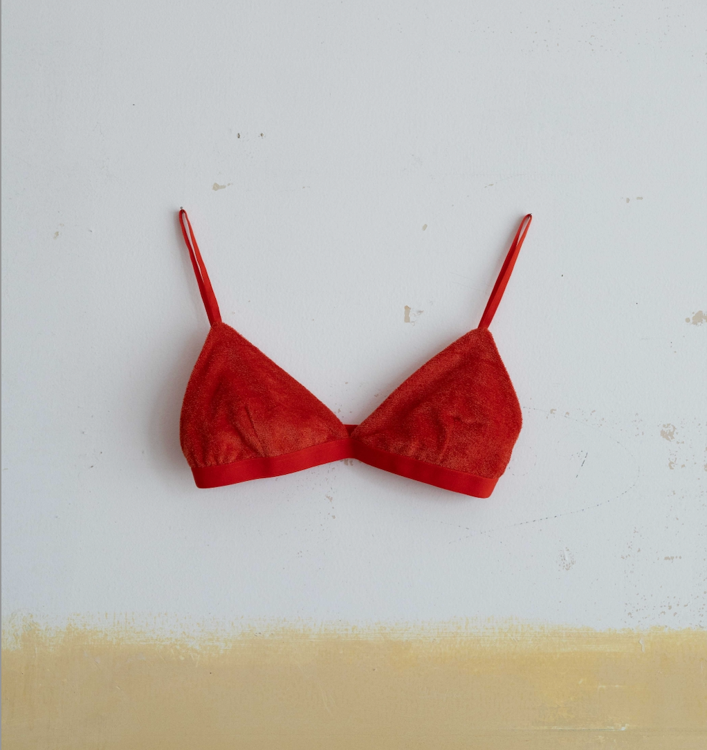 【BASERANGE】MISSISSIPPI BRA