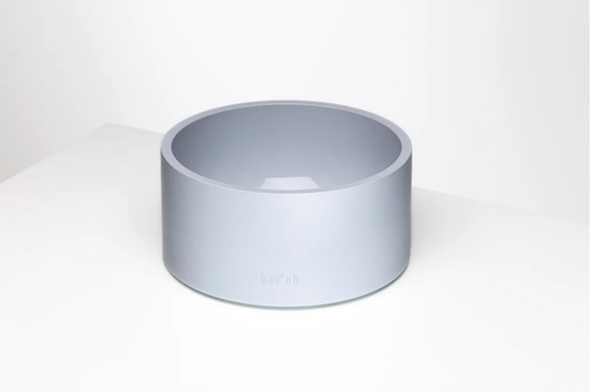 【Boo'Oh】MOGO BOWL - Light Grey