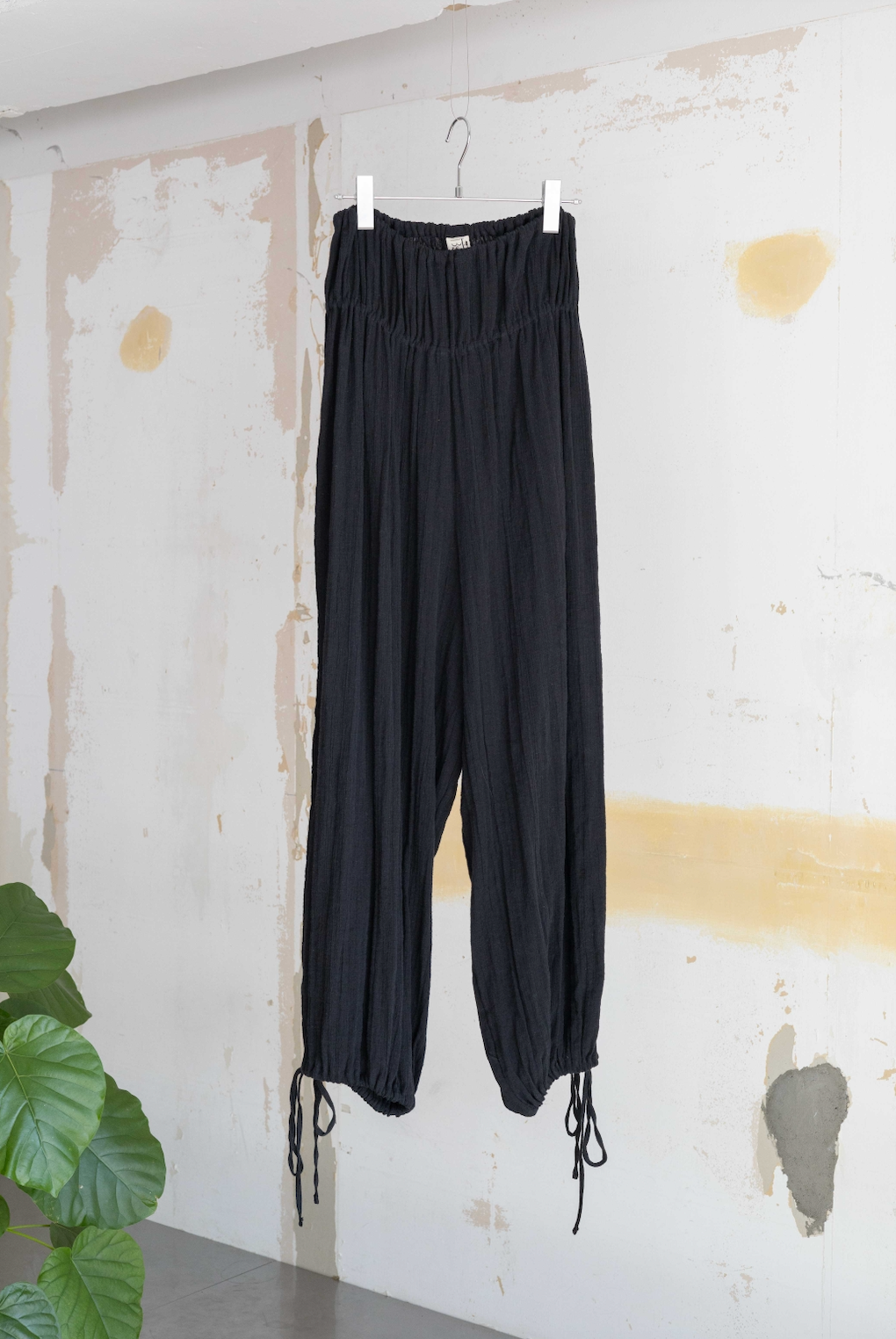 【BASERANGE】DIPH PANTS